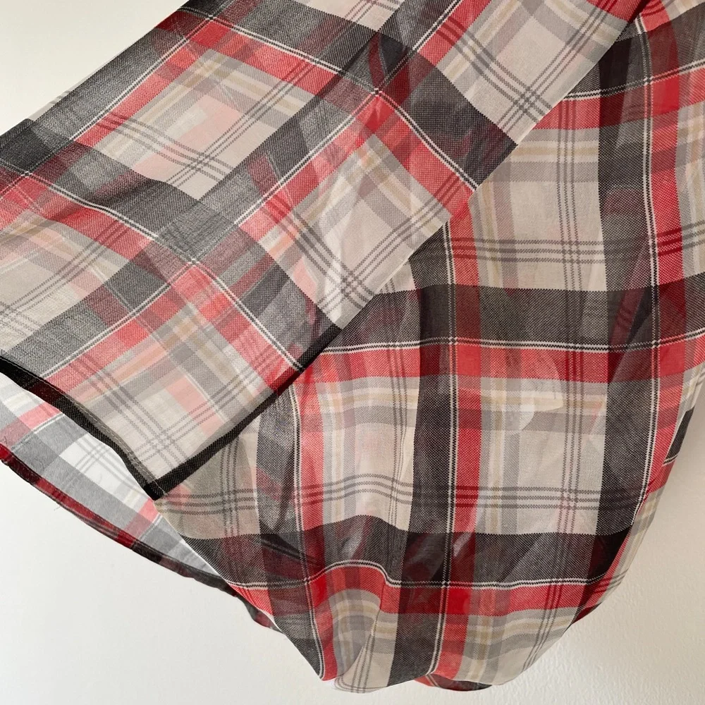 Mango Wrap Top - Picture 9 of 12